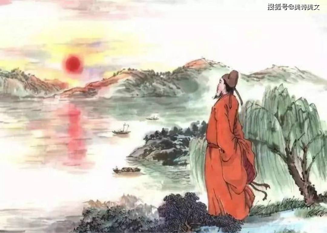 74岁高龄的白居易溘然长逝，唐宣宗不胜悲悼，写下一首诗句句断肠