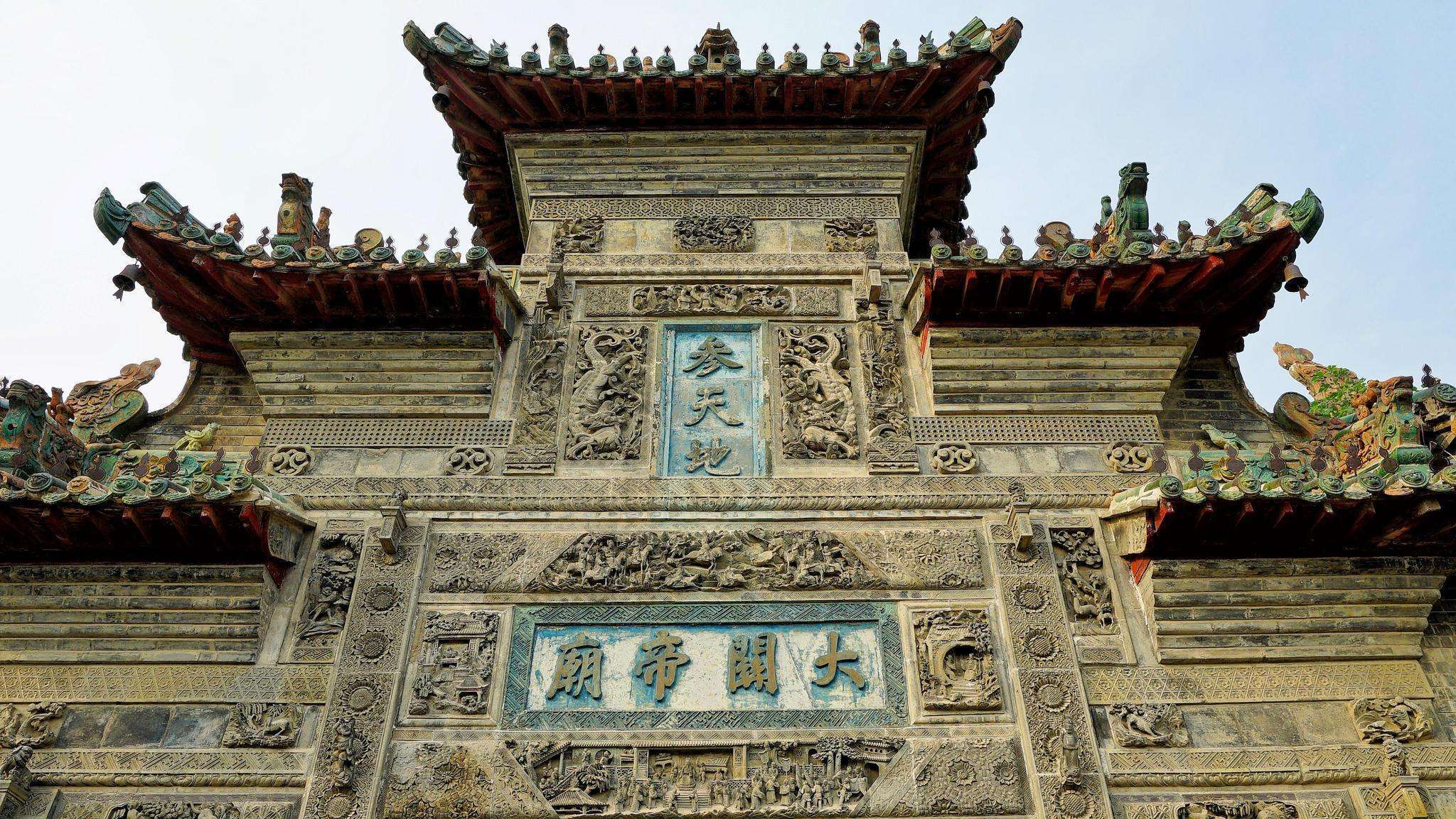 安徽亳州商务旅游哪些景点最值得一游?花戏楼必须去
