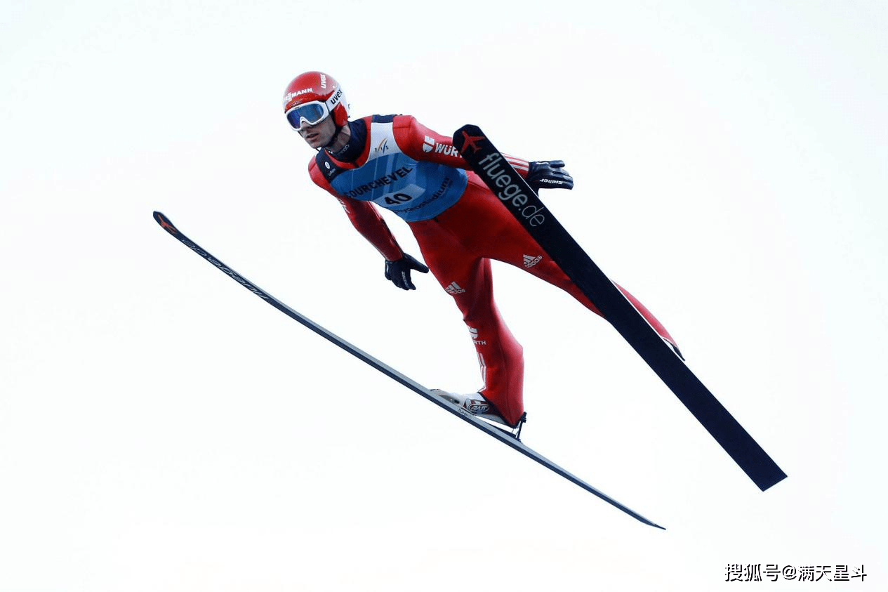 跳台滑雪起源于挪威,1924年第一届冬奥会上即被列为正式比赛项目.