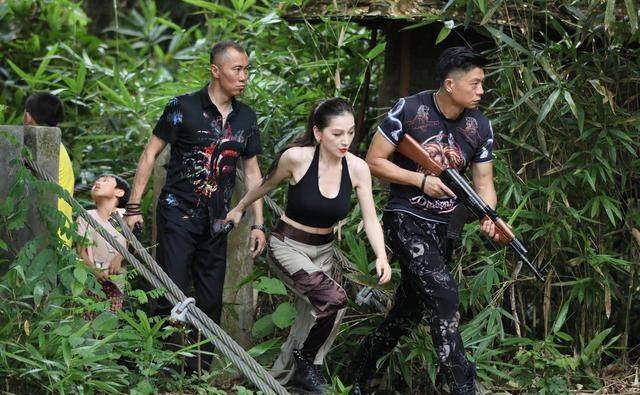 《天下无拐》定档,郑昊吕良伟硬汉电影,何政军张光北打拐亮剑