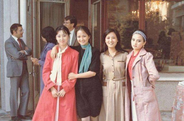 陈晓旭两段婚姻,第一任丈夫鼓励她演林黛玉,第二任老公陪她出家