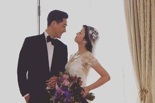 “仔仔”周渝民结婚5周年,妻子晒照庆祝被疑好事将近