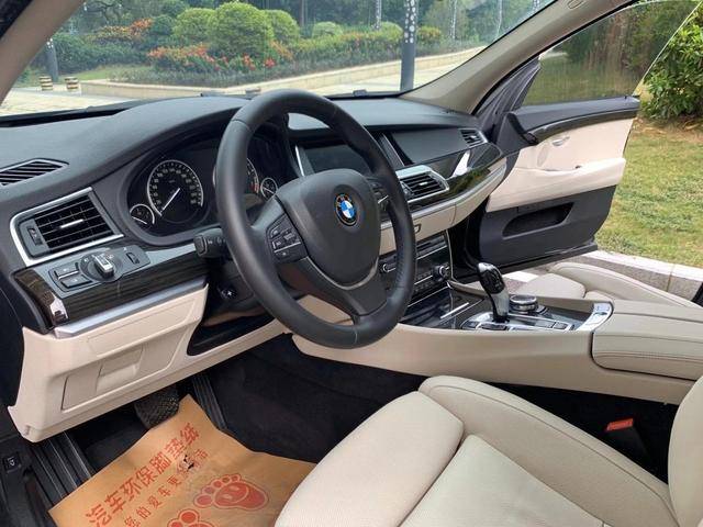 17款宝马gt528lixdrive售价18万宝马5系最炫酷车型
