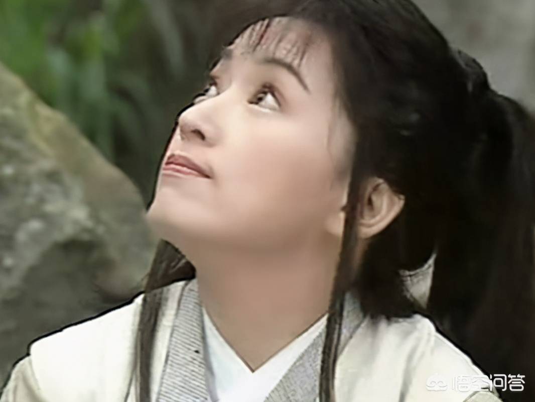 她曾主演这部最经典的《雪山飞狐》,那时候的她美的窒息