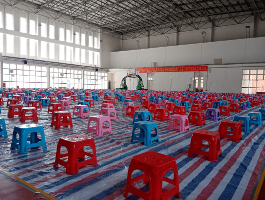 广东2020年美术联考_2021届广东美术联考第二次模拟考在岭南美中举行