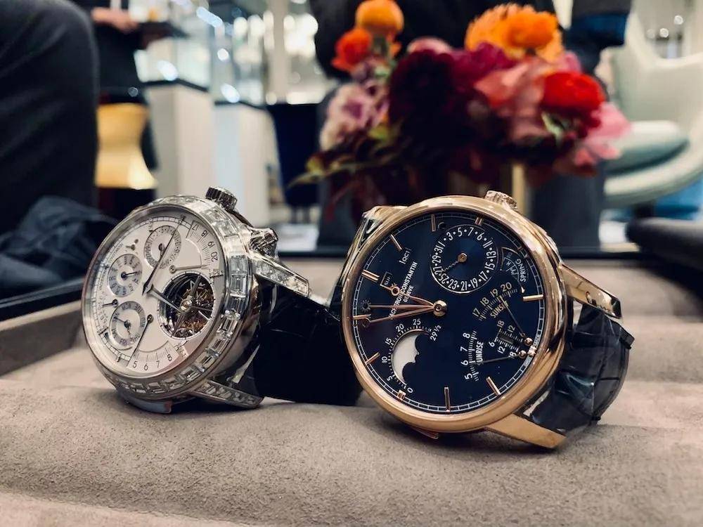 大腕儿|「大腕儿汇」最近看的表贵到怀疑人生......