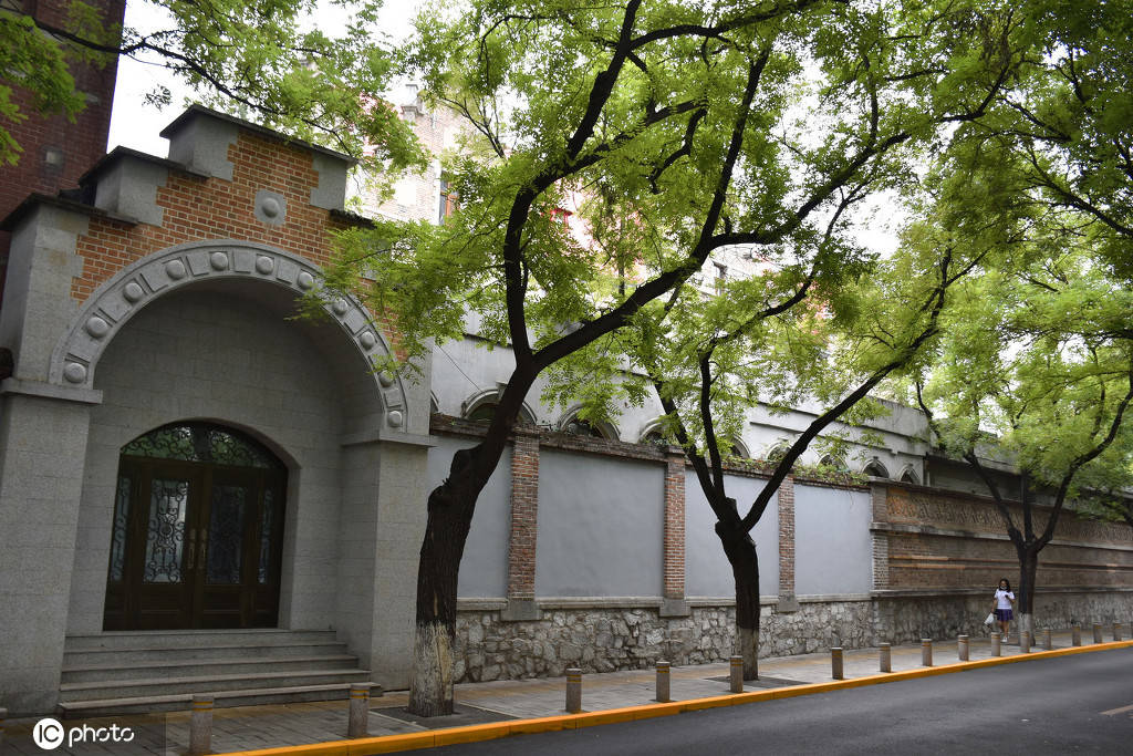 北京东交民巷使馆建筑群旧址 尽显古建遗芳独韵