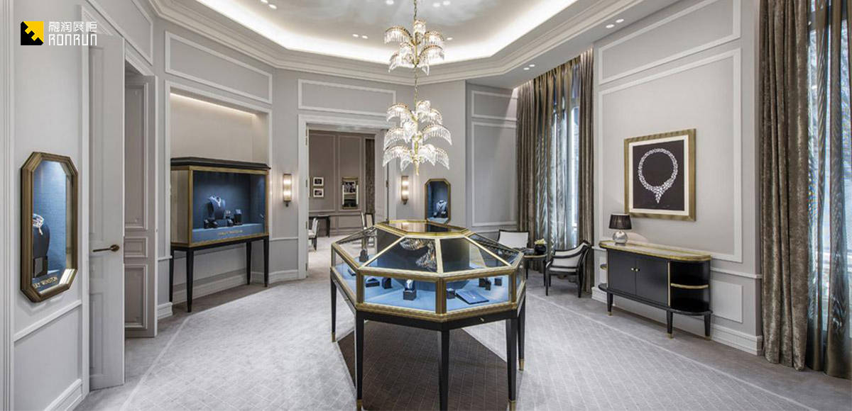 珠宝店排名_珠宝店门头