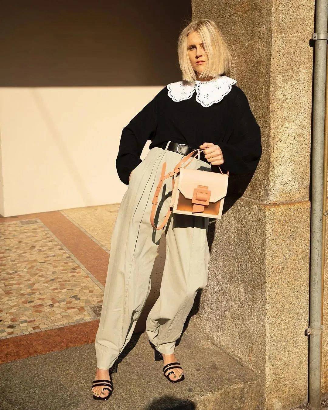 比例|小个子穿搭技巧，看这篇