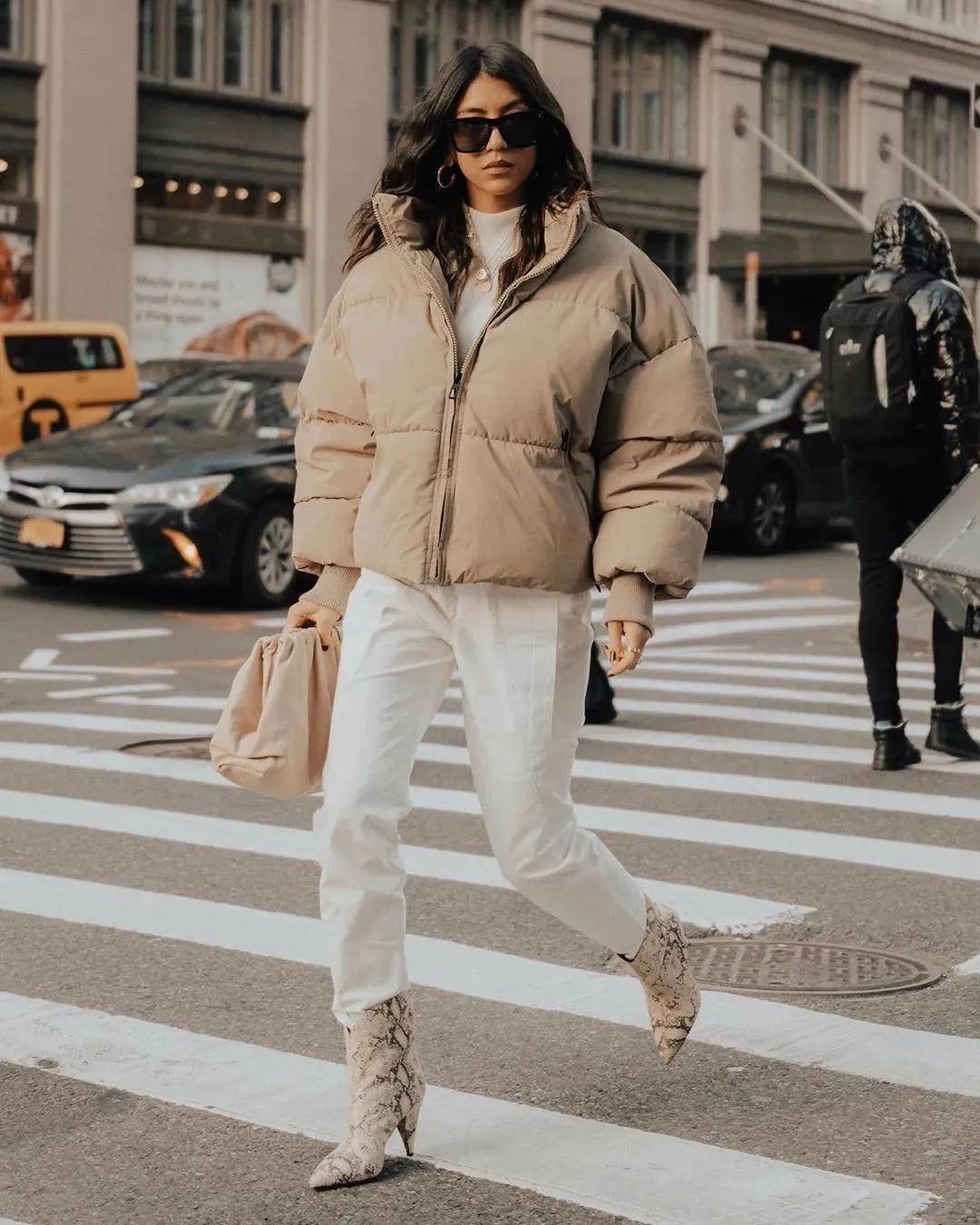 比例|小个子穿搭技巧，看这篇