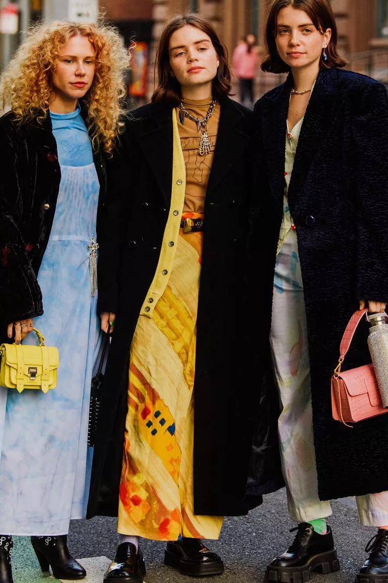 比例|小个子穿搭技巧，看这篇