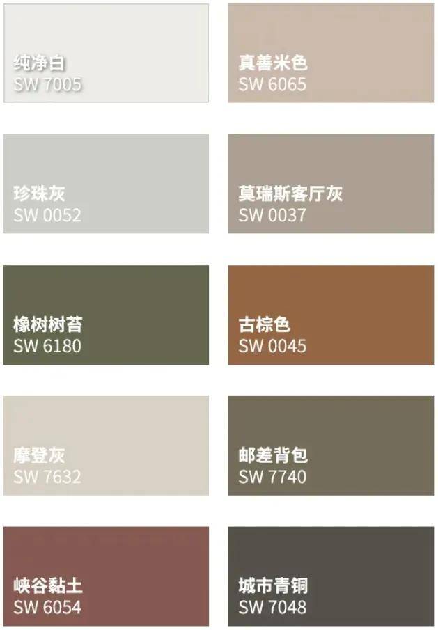 宣伟2021colormix年度色彩趋势正式发布亮相gbc城博会