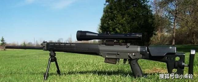 美国,SR25精确射手步枪
