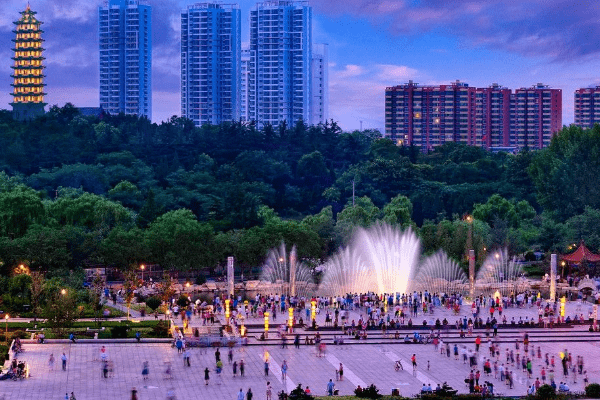 沂水县城人口_沂水县城地图