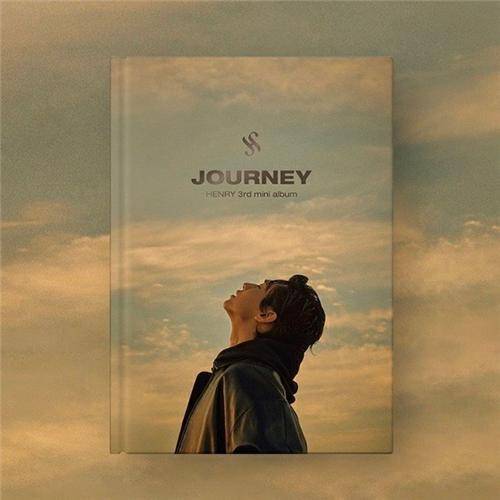 henry刘宪华公开迷你3辑《journey》预告视频引发关注