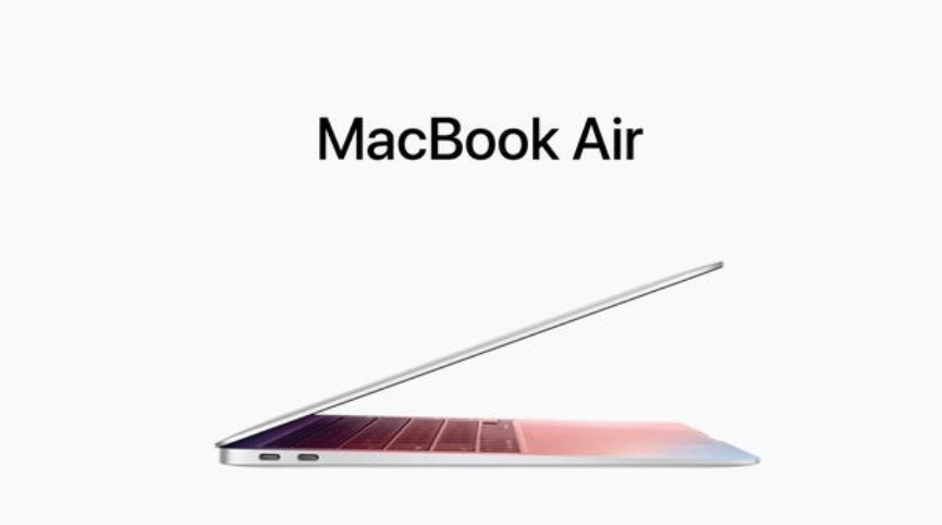 苹果发布首款搭载M1的MacBook Air，售价999美元_手机搜狐网