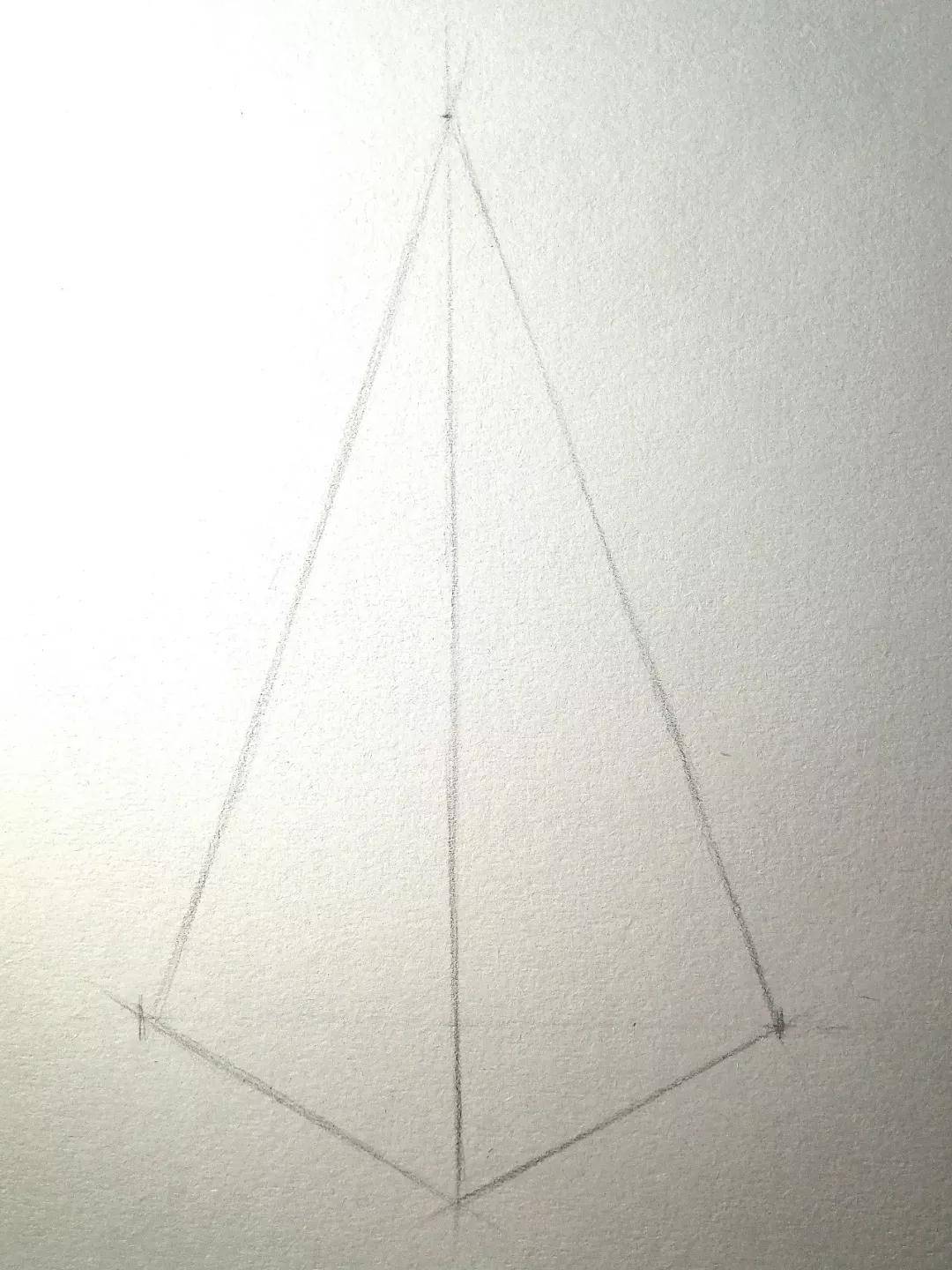 【推荐】素描几何体画法步骤|初级素描绘画几何体(附素描全套视频教程