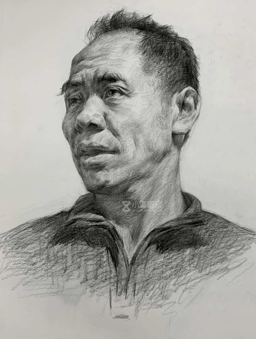 画室|【北京小泽画室】郑州小泽画室寒假班——成全你所有的不甘心