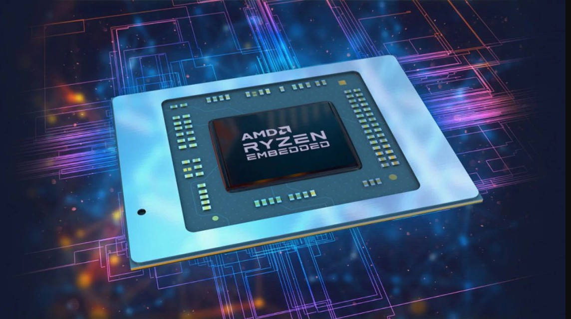 AMD嵌入式CPU发布：Zen2构架+7nm 8核