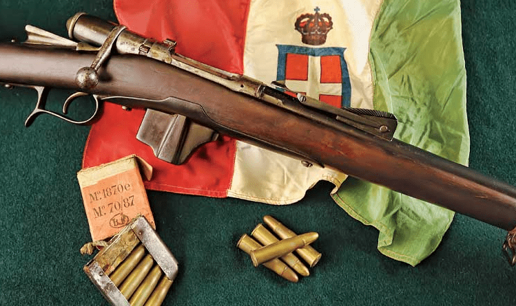 原创二战步枪那家弱南欧意大利卡尔卡诺