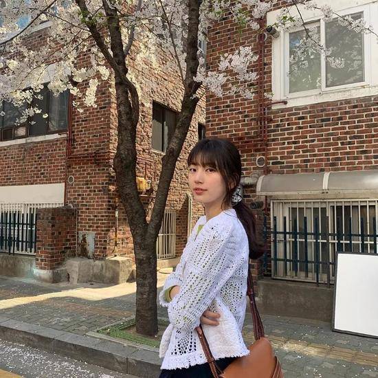 初恋|看了那么多素颜自拍 还是秀智的最有诚意