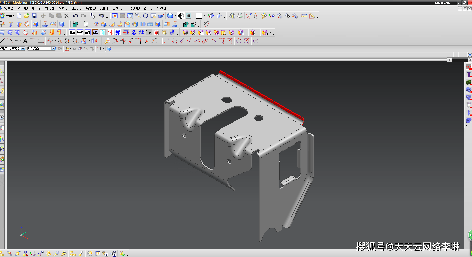 汽车冲压模具设计期待提高cad/cae系统集成技术