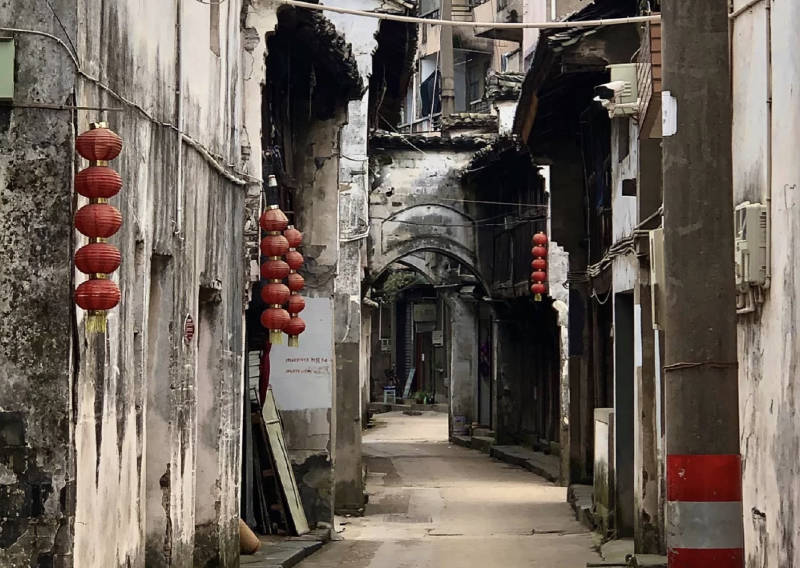 浙江最小众古镇，千年江南烟雨色，让时光慢下来的地方_崇仁