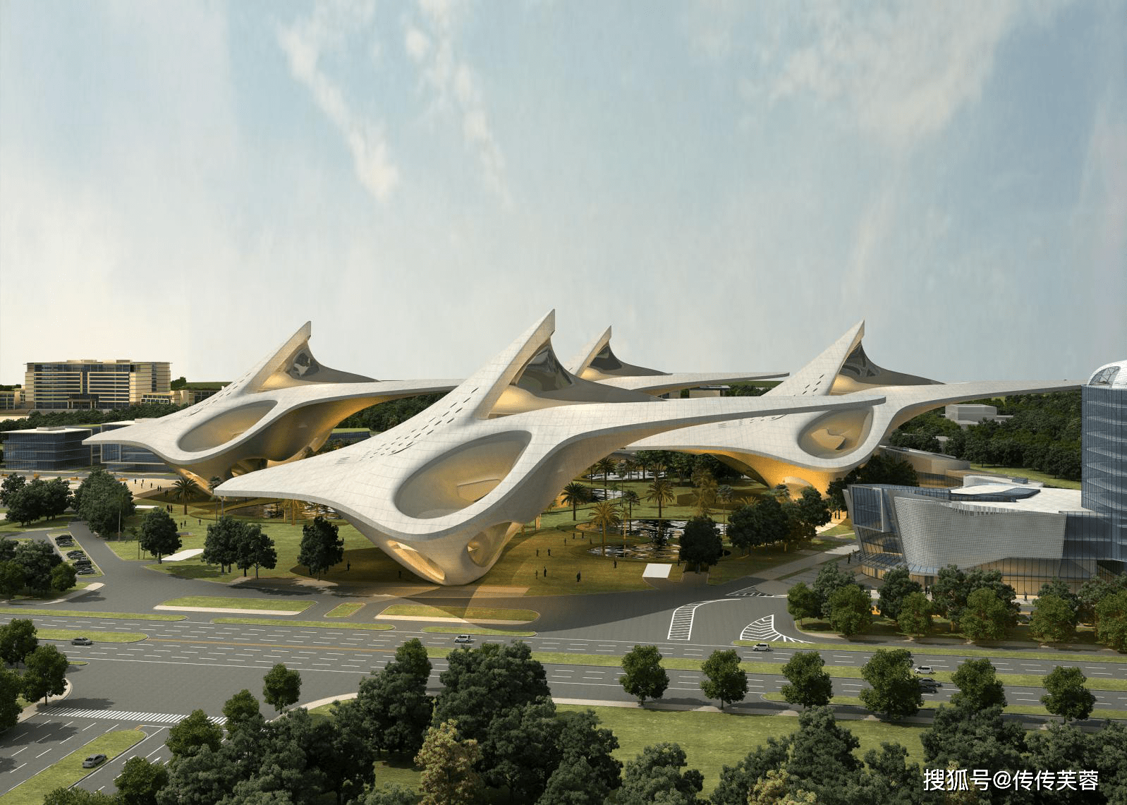 2020城市高楼排名_厉害~中国82城高楼排名,我大肇庆榜上有名!(2)