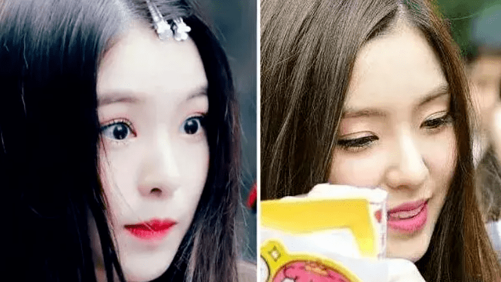 眉骨|这顶流爱豆到底do崩了什么？硅胶感也太重了...