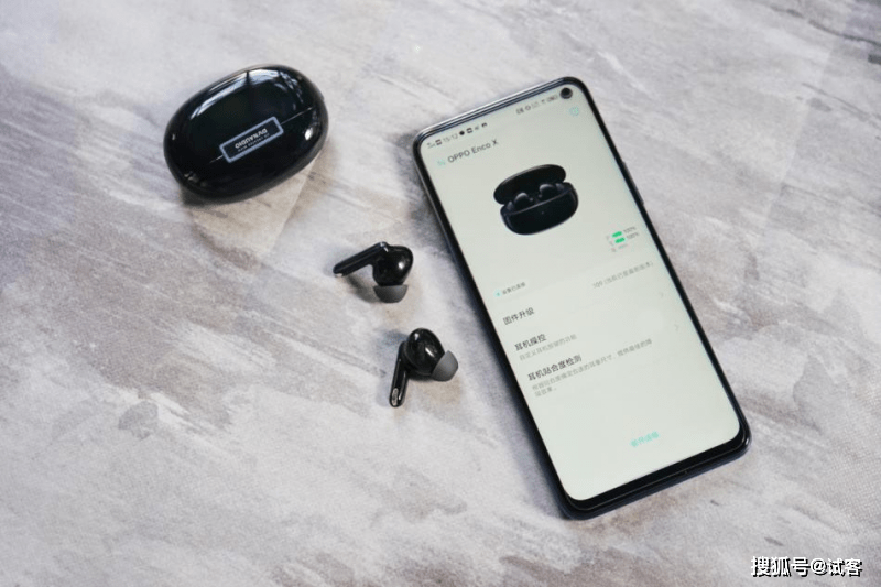 oppoencox真无线耳机体验丹拿调音加持不输airpodspro的体验