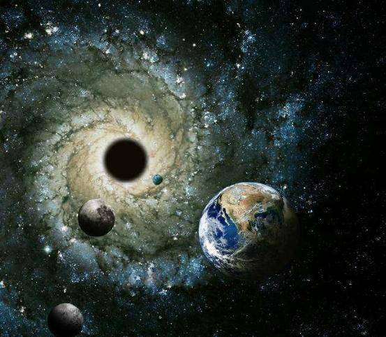 宇宙中已知最小的黑洞,质量却是太阳14倍,距地仅1.6万