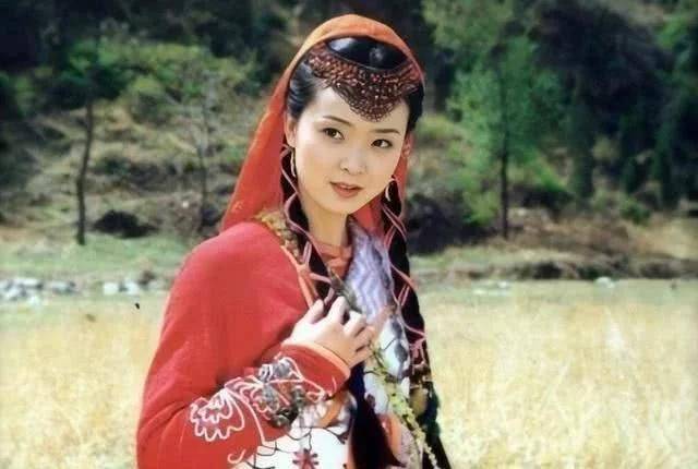 而且敢爱敢恨 最恨高官财主也最爱好打抱不平 《少年张三丰》赵玉儿