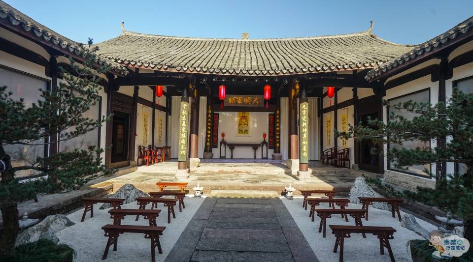 刘伯温|浙江文成，明朝开国元勋刘伯温的故里，在这里了解他的一生