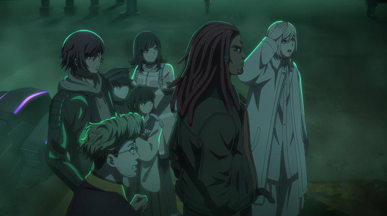 行刑科师父vs恶人团