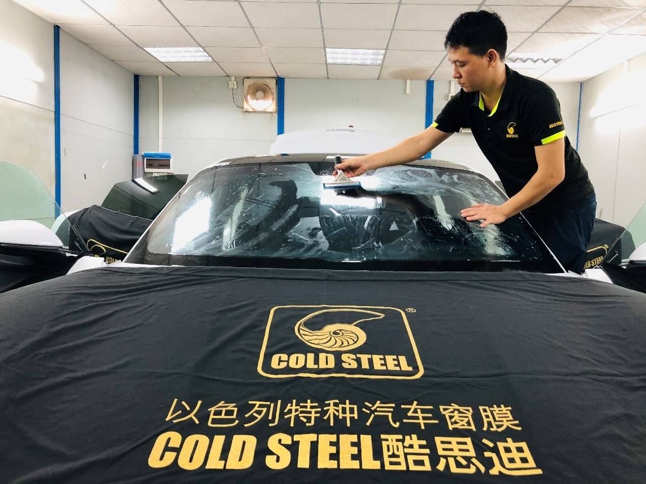 coldsteel酷思迪保时捷车主的共同选择