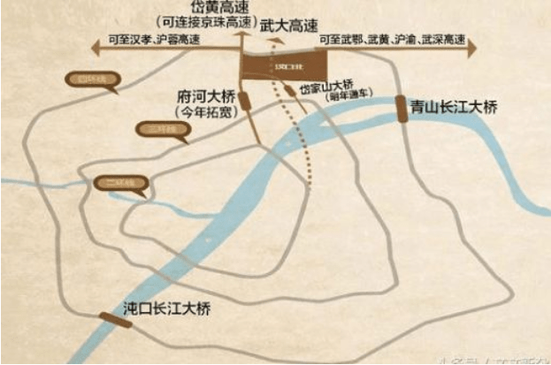 湖北又开建了一条高速公路,多地曾争取改线,途经你的家乡吗