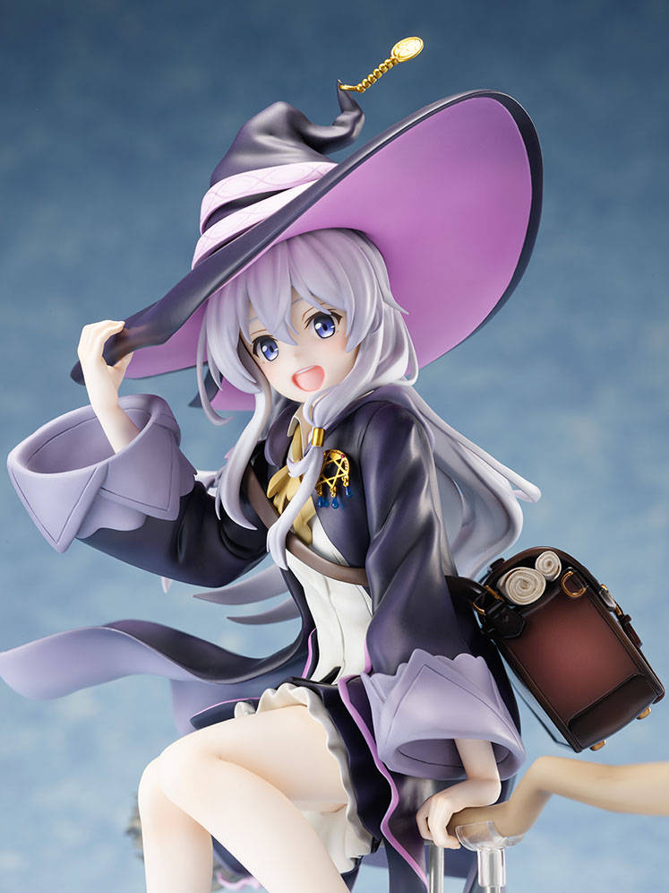 f:nex《魔女之旅》伊蕾娜1/7比例手办登场!