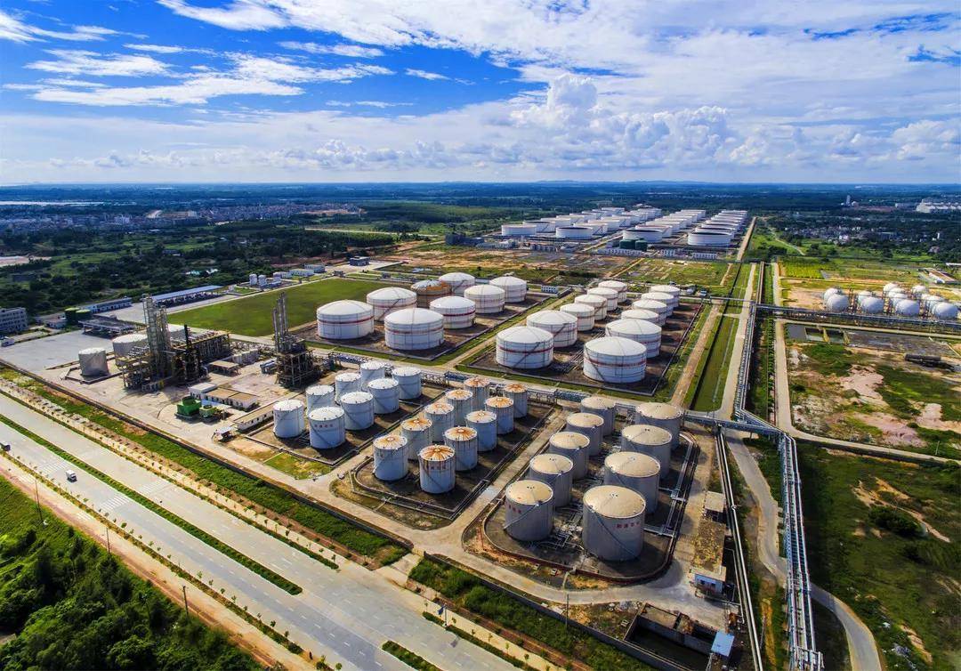 铁山港工业区gdp_中国石化加油站加盟标准(2)