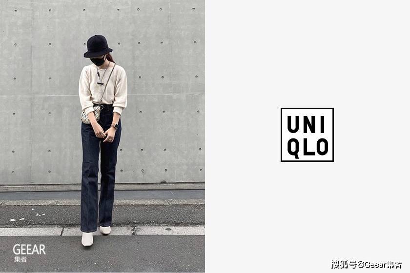 Uniqlo|日本女生好评不断，优衣库这件超显瘦针织衫默默销售一空！