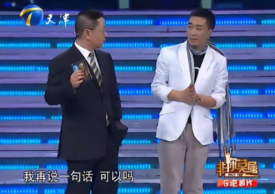 张绍刚怼撒贝宁遭千万网友抵制：滚出娱乐圈！