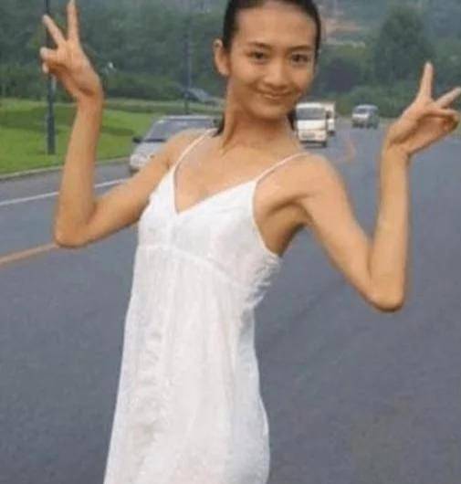 原创王鸥年轻时无人追?当她年轻时照片曝光,网友:换我,我也不敢追