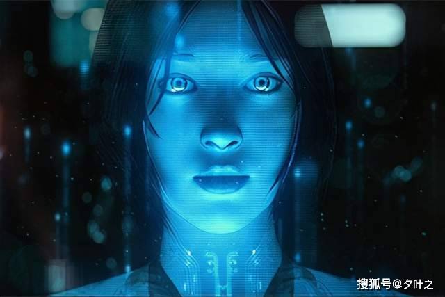 游戏趣盘点光环游戏人物志科塔娜cortana