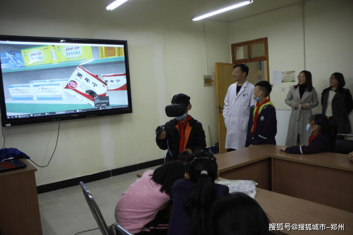 2020年全国医学专科_郑州澍青医学高等专科学校以多种形式开展“2020年