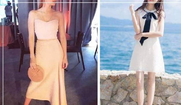 高个子|矮个子女生穿衣注意几点，可以很美很有气场！