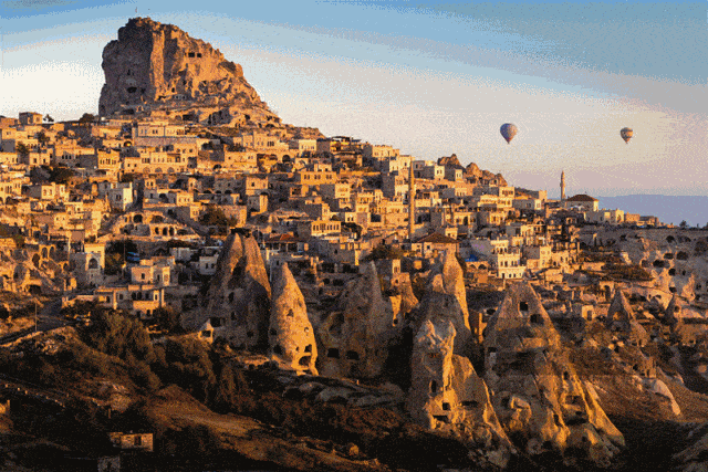 为何说土耳其的窑洞酒店是浪漫国内的还是农家乐ad国际岸狄建筑