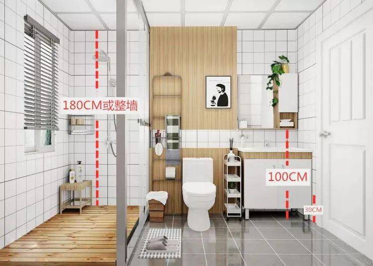 卫生间防水施工该如何做?你家做对了吗?_上下水
