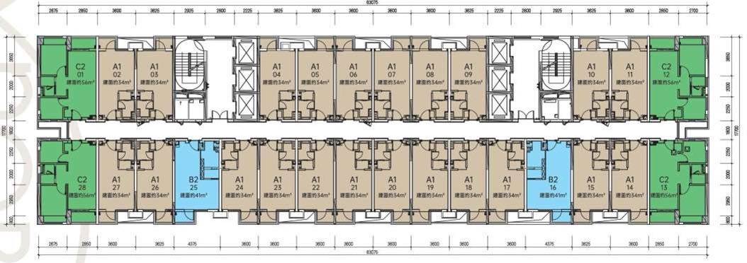 会展湾水岸公寓投资前景会展湾东城是住宅还是公寓会展湾水岸公寓怎么