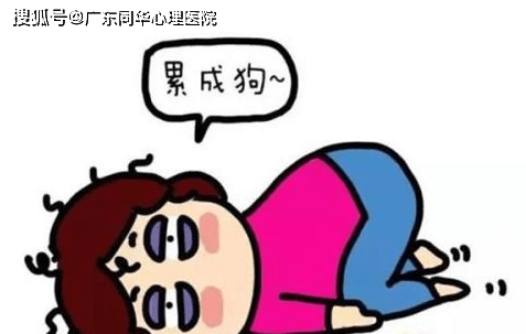 为什么我们明明每晚十点就睡觉了,第二天却还是累的拖不动身体?