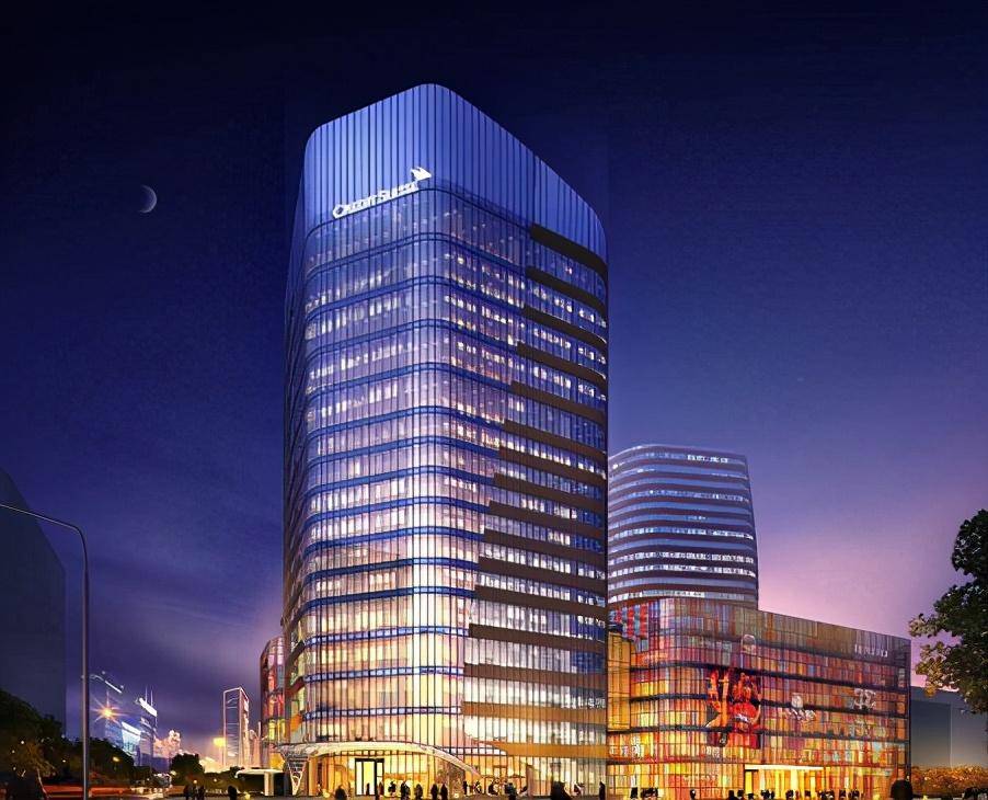 深圳写字楼建筑照明设计要点有哪些?