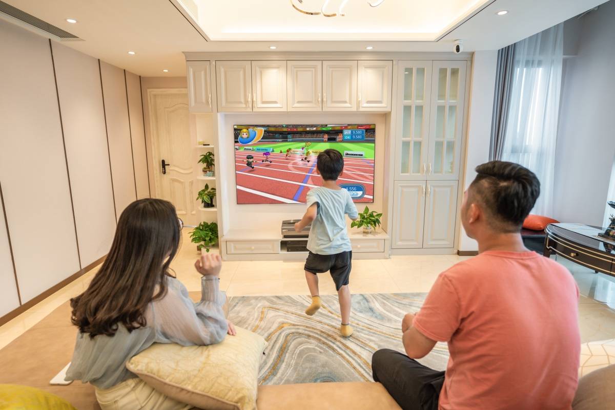 双11海信激光电视“炸场”，创家庭影院消费潮，领新一轮逆势增长-家电圈官网